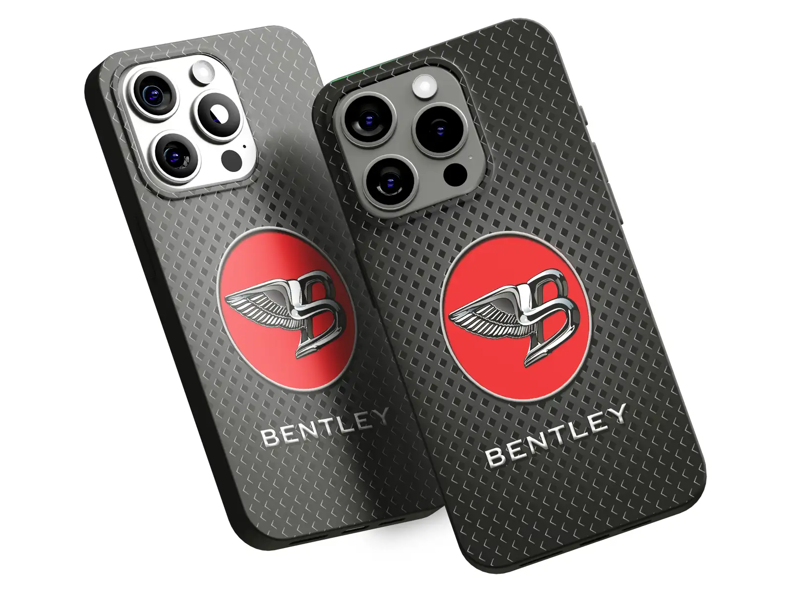 Bentley Étui Téléphone Cellulaire Look Racing Drift